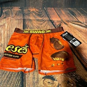 Men’s Reese’s Boxers Size Medium